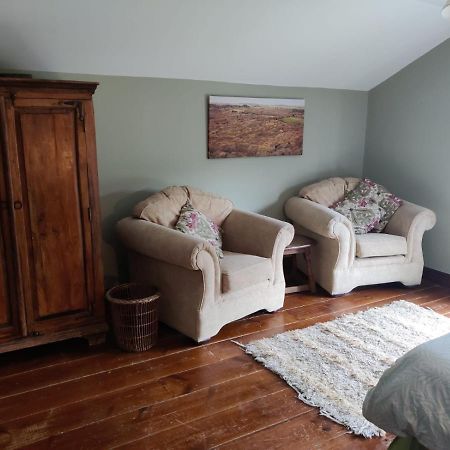 Bed and Breakfast Pleck Barn Ansty  Zewnętrze zdjęcie