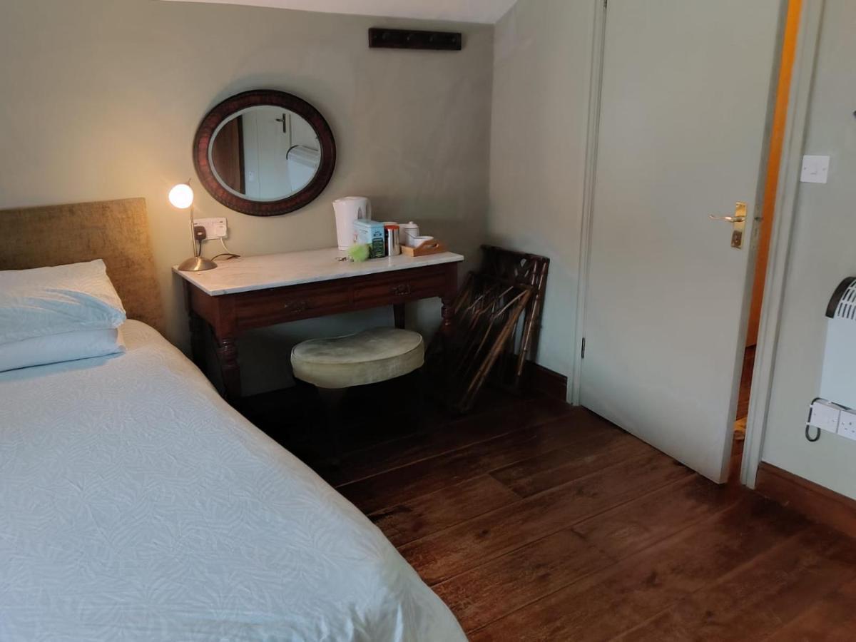 Bed and Breakfast Pleck Barn Ansty  Zewnętrze zdjęcie