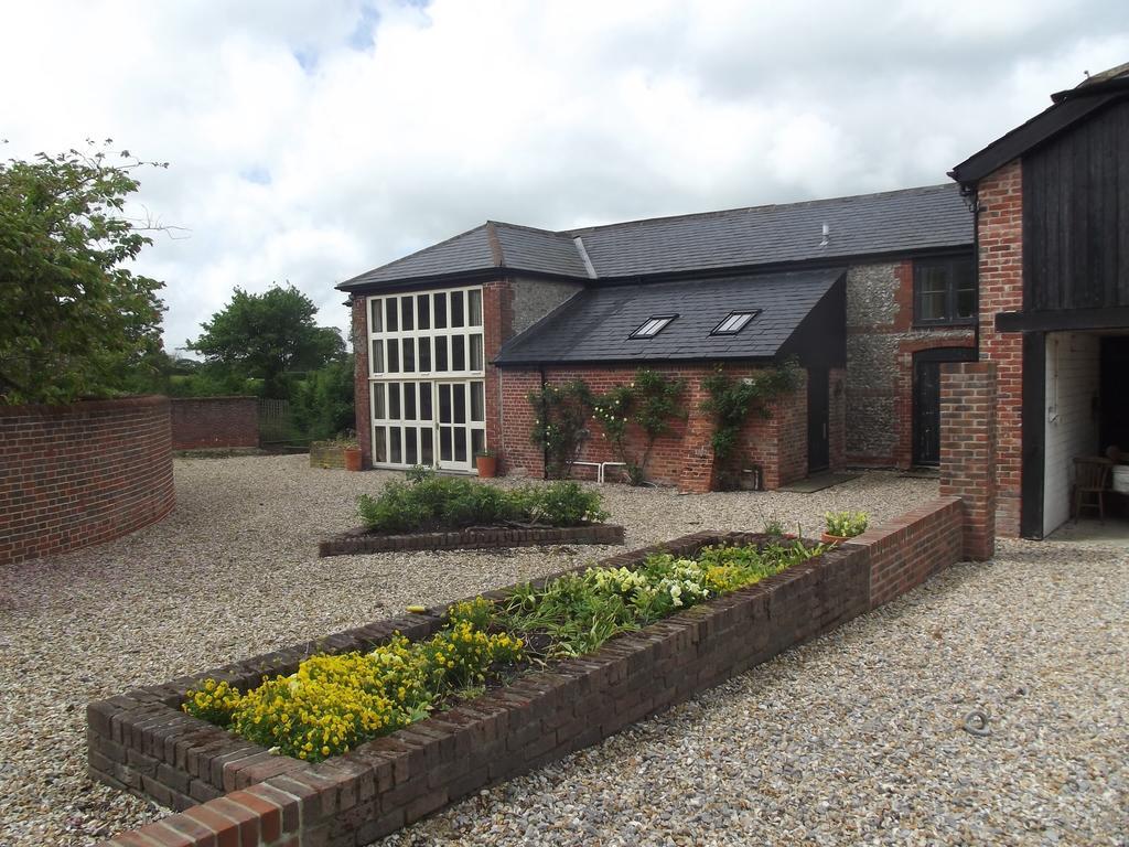 Bed and Breakfast Pleck Barn Ansty  Zewnętrze zdjęcie