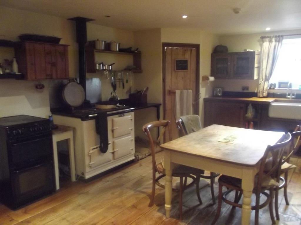 Bed and Breakfast Pleck Barn Ansty  Zewnętrze zdjęcie