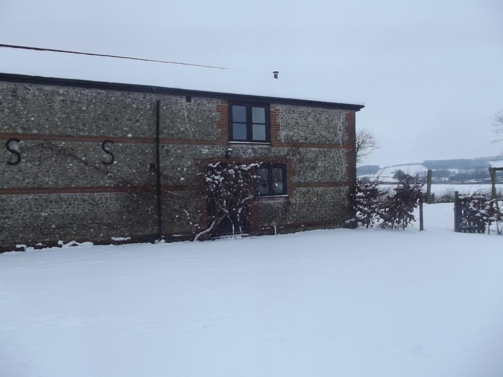 Bed and Breakfast Pleck Barn Ansty  Zewnętrze zdjęcie