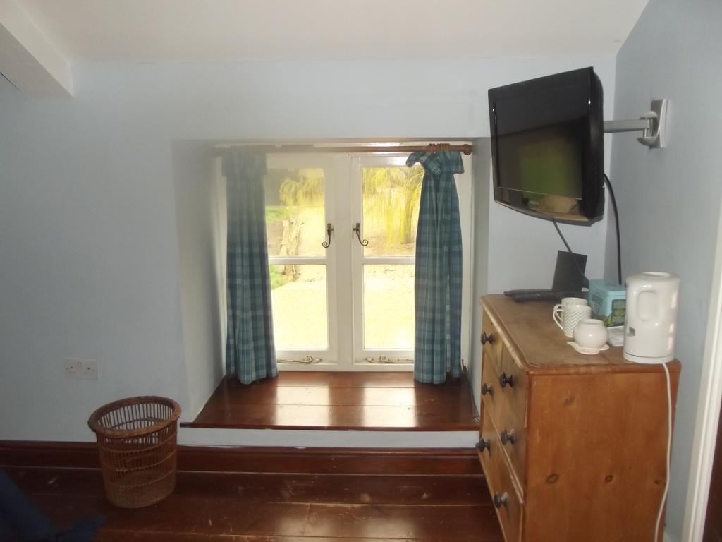 Bed and Breakfast Pleck Barn Ansty  Zewnętrze zdjęcie
