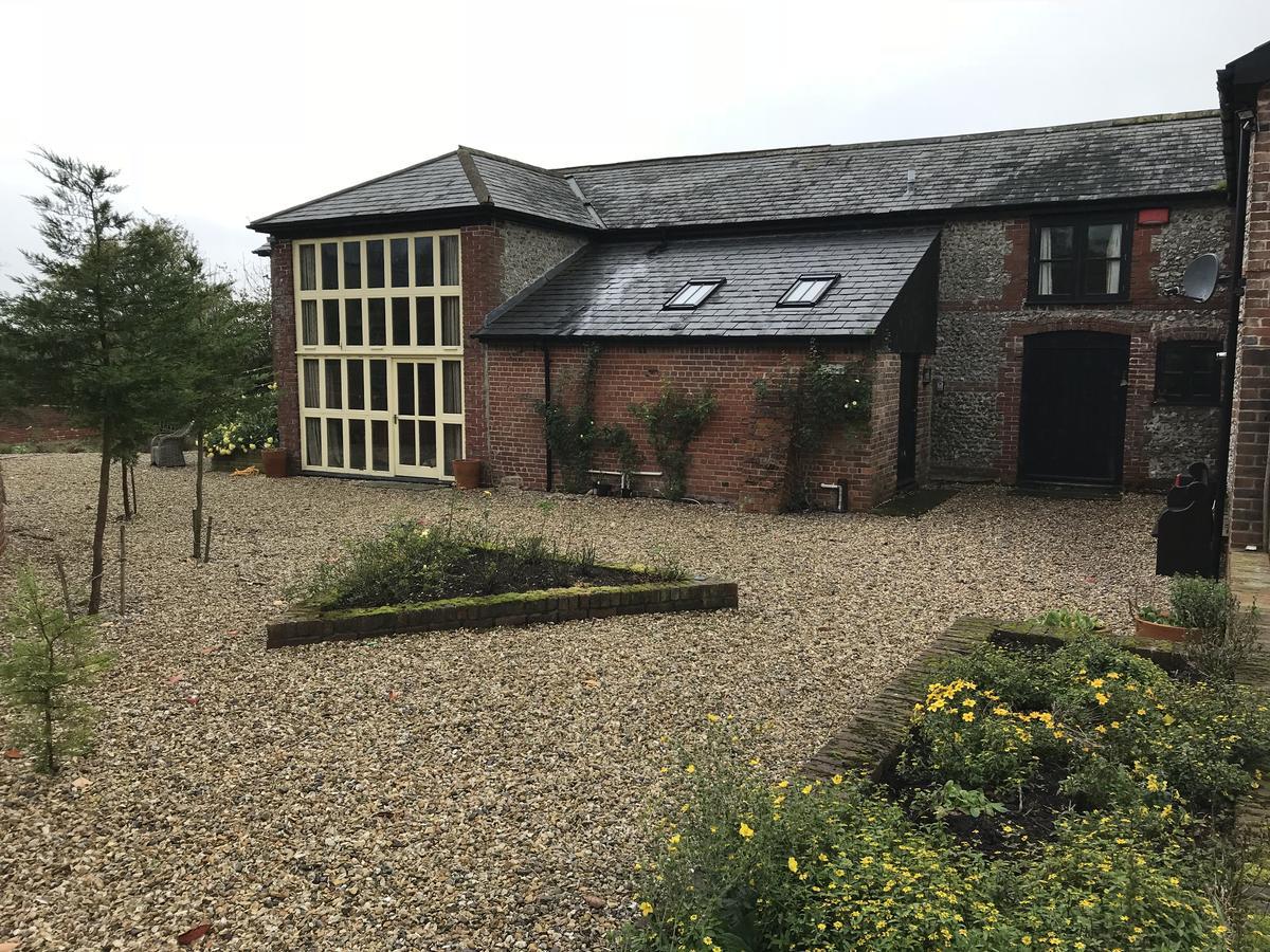 Bed and Breakfast Pleck Barn Ansty  Zewnętrze zdjęcie