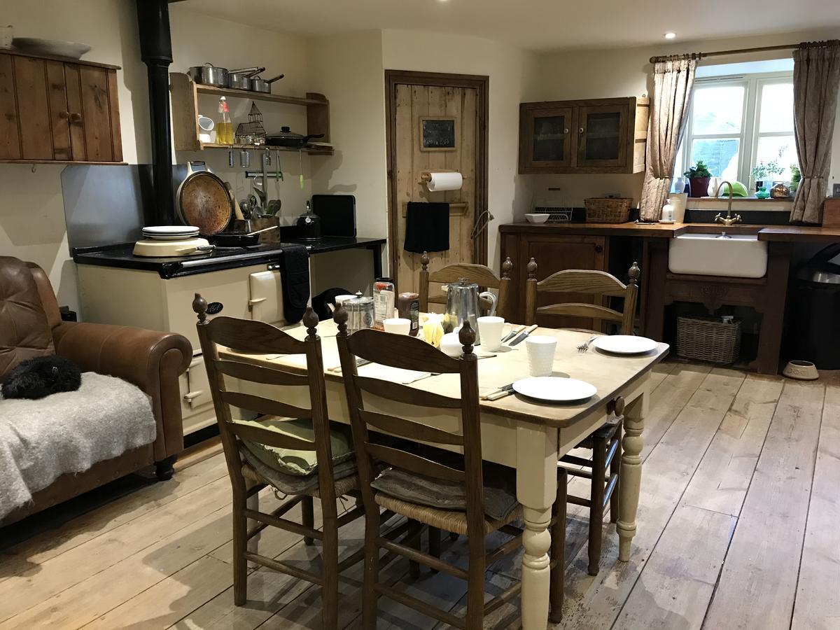 Bed and Breakfast Pleck Barn Ansty  Zewnętrze zdjęcie