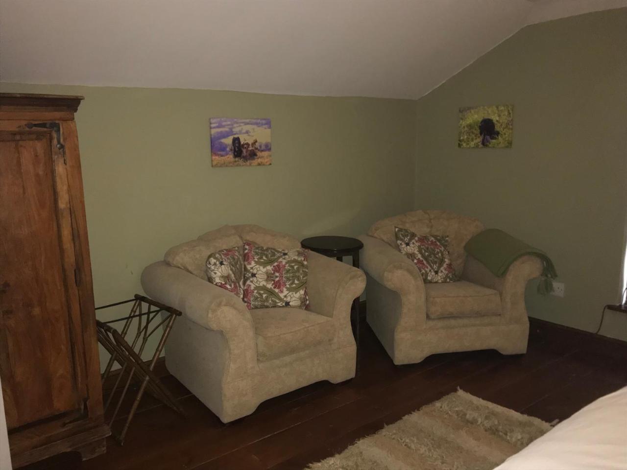 Bed and Breakfast Pleck Barn Ansty  Zewnętrze zdjęcie