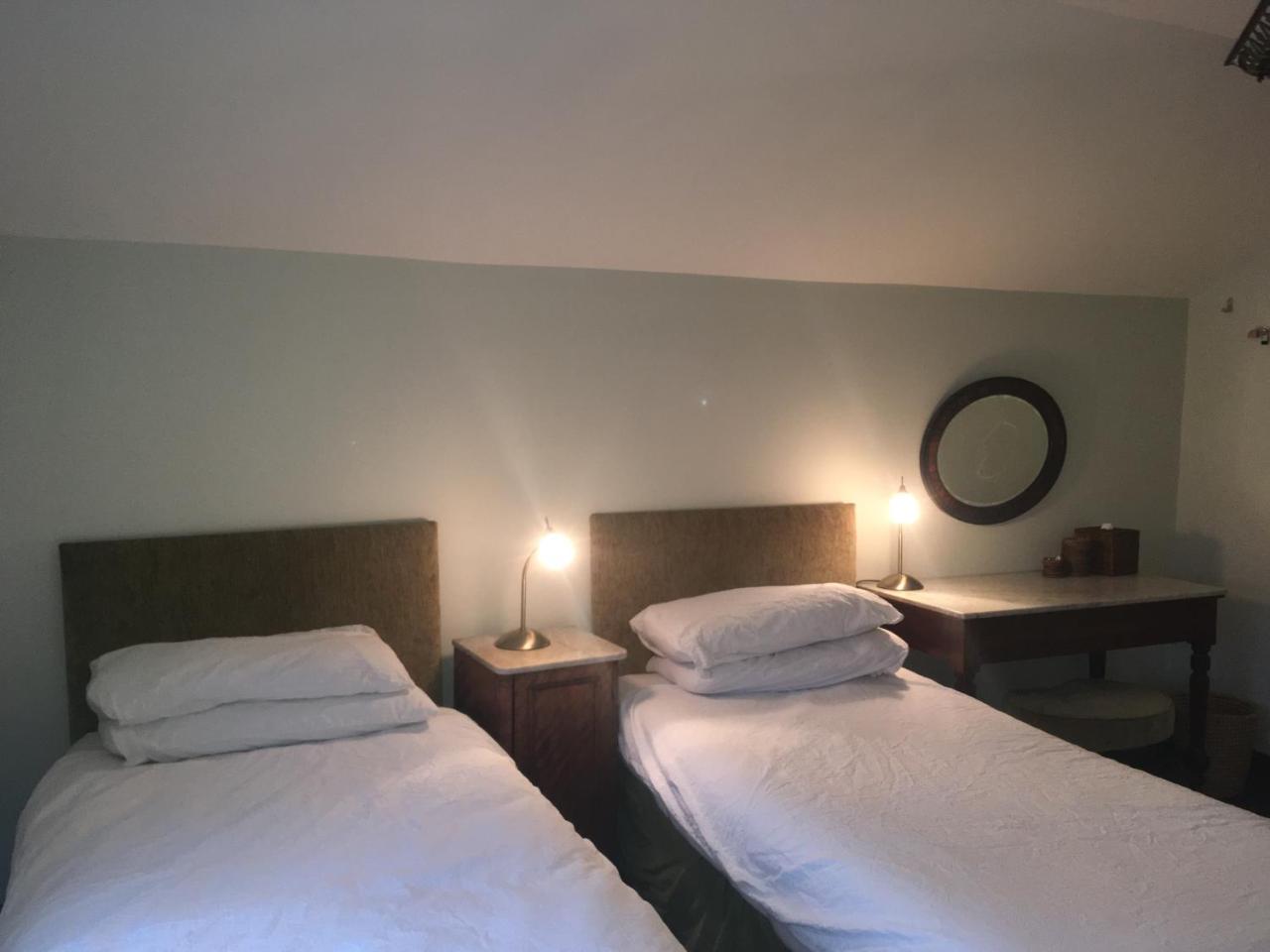 Bed and Breakfast Pleck Barn Ansty  Zewnętrze zdjęcie