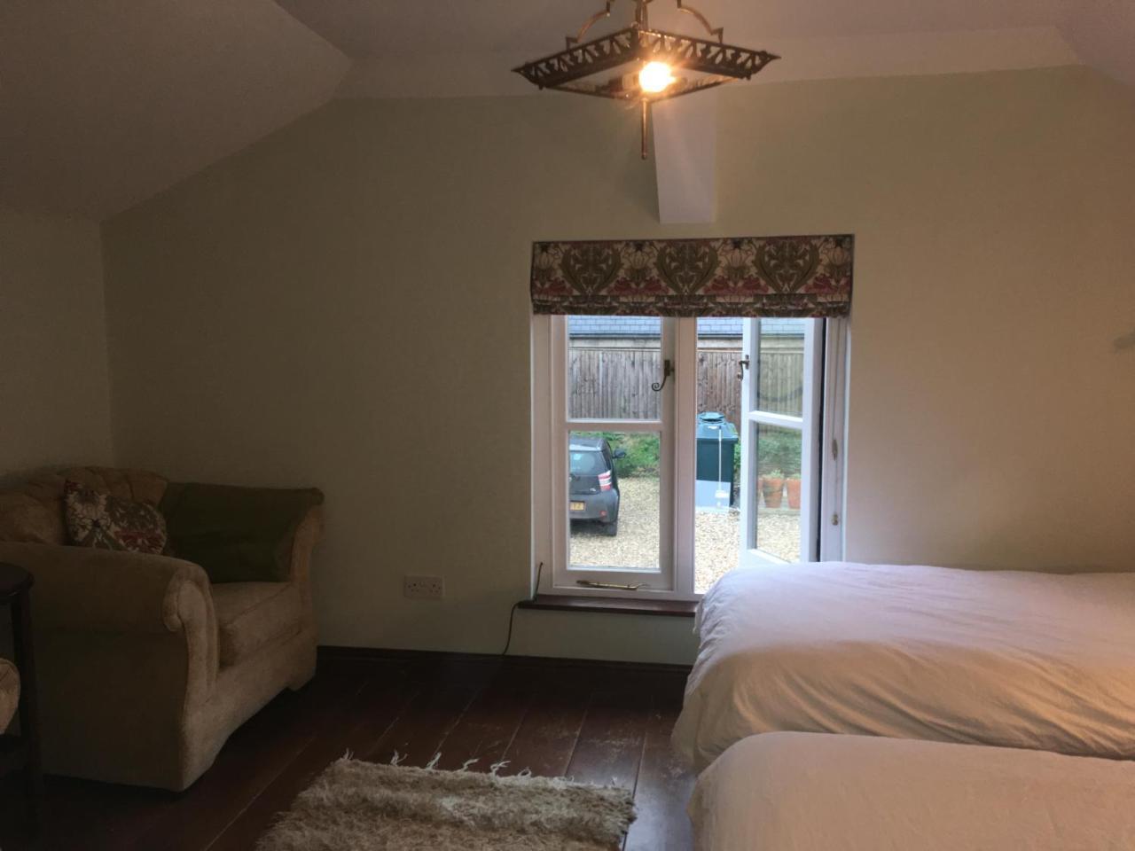Bed and Breakfast Pleck Barn Ansty  Zewnętrze zdjęcie
