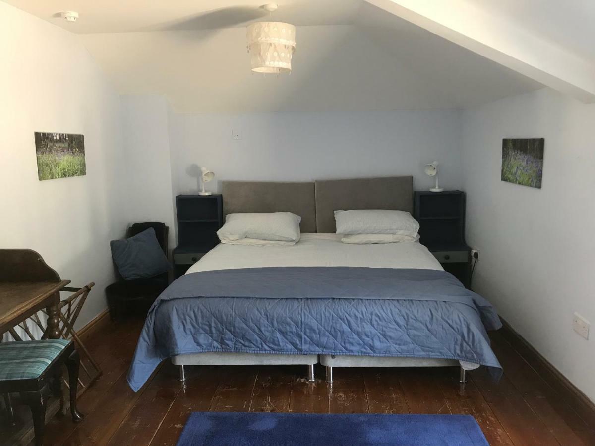 Bed and Breakfast Pleck Barn Ansty  Zewnętrze zdjęcie